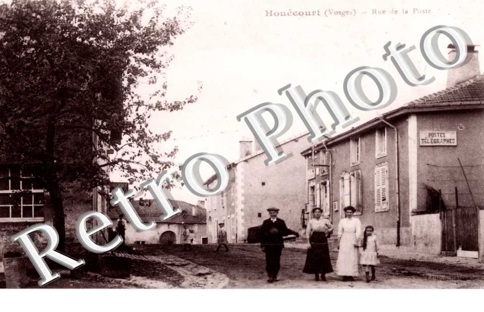rue de la Poste