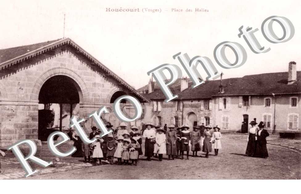 place des halles