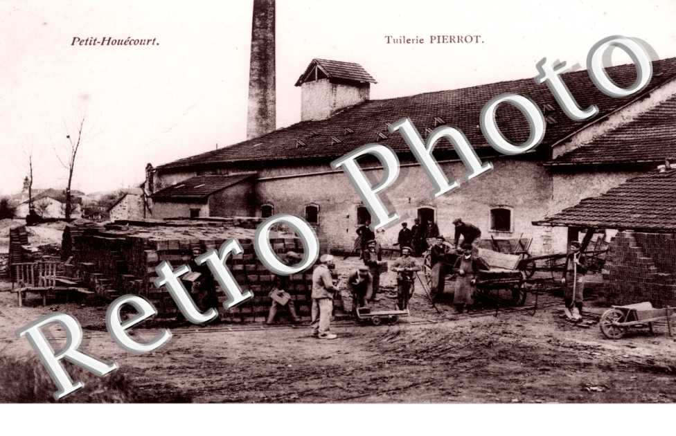 Petit Houecourt Tuilerie Pierrot