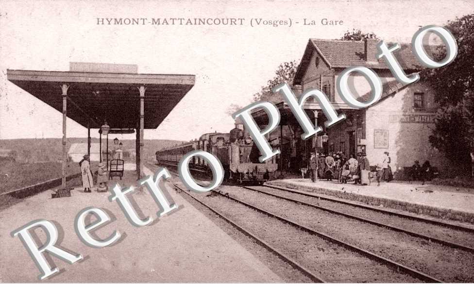 La gare