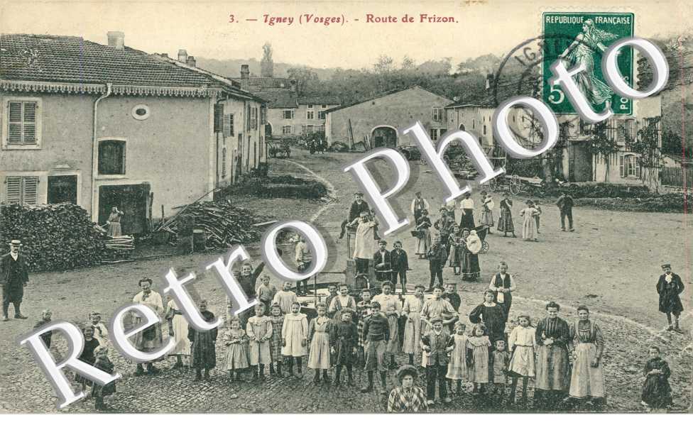 Route de Frizon
