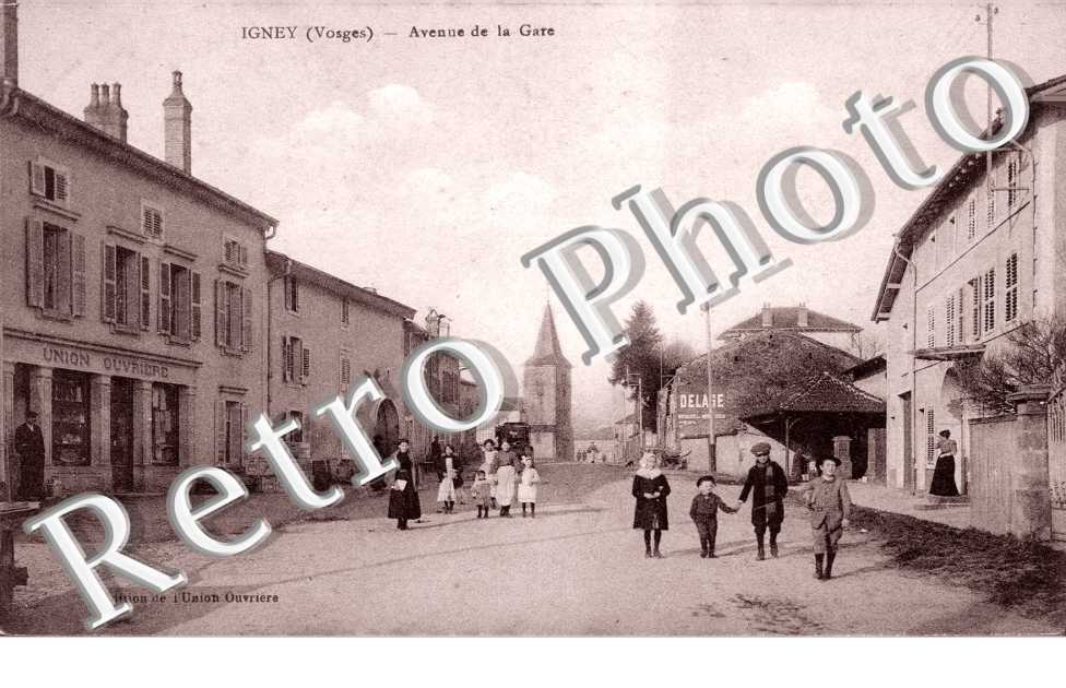 Avenue de la Gare