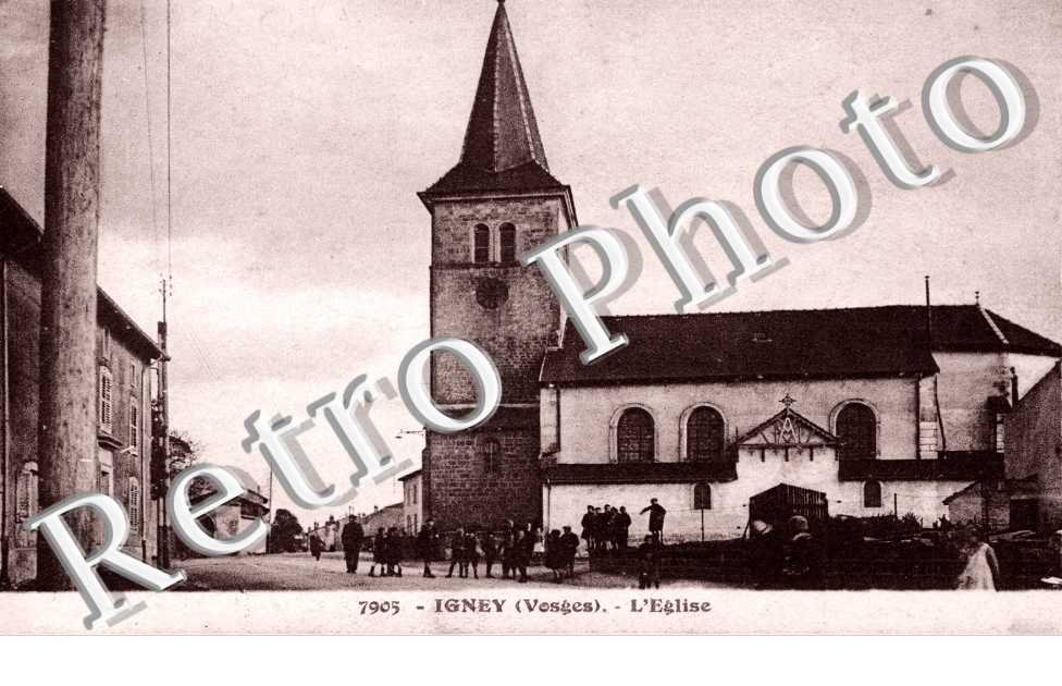 L'Eglise