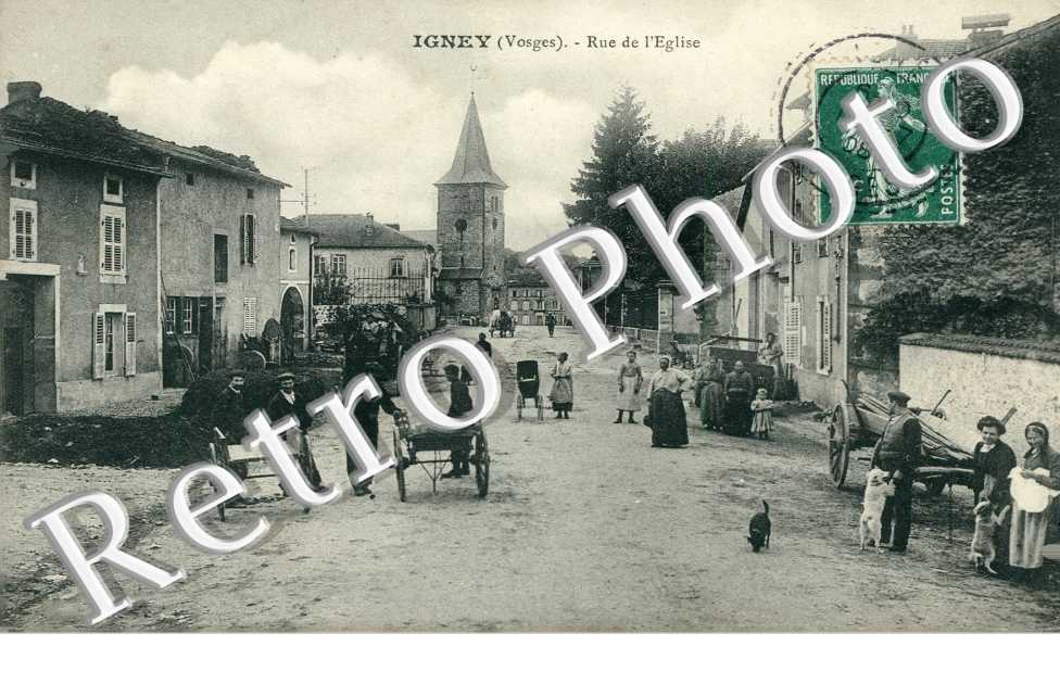 Rue de l'Eglise