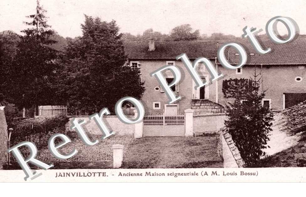Ancienne Maison Seigneuriale