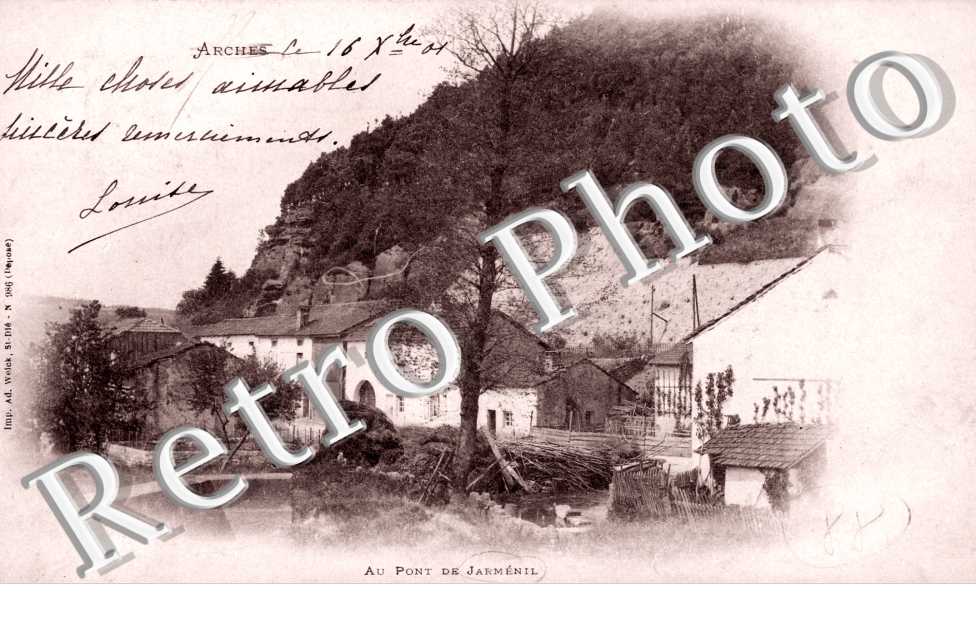 au  Pont