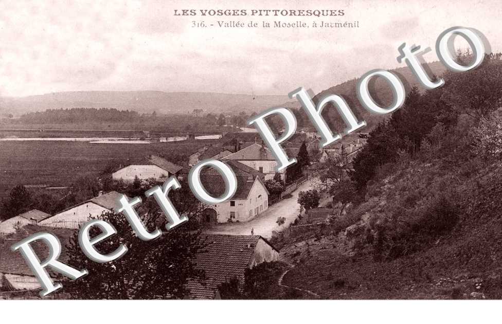 Vallee de la Moselle