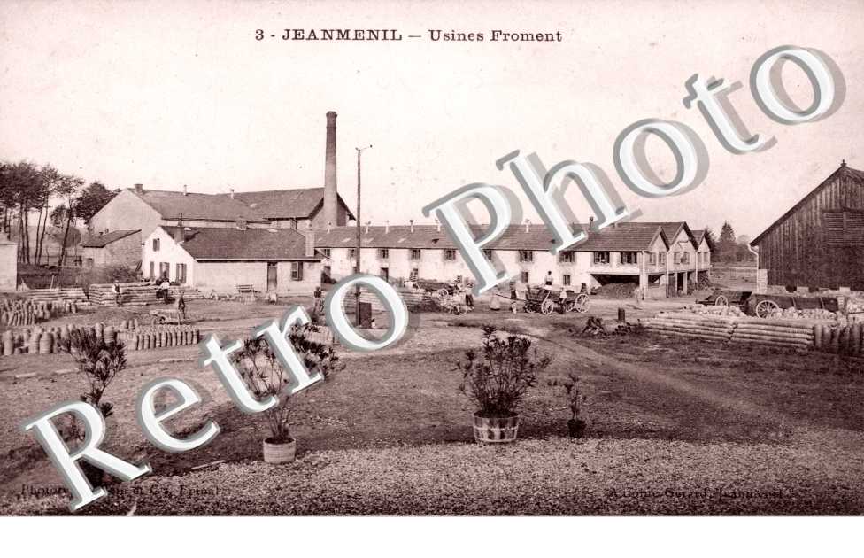 usines Froment