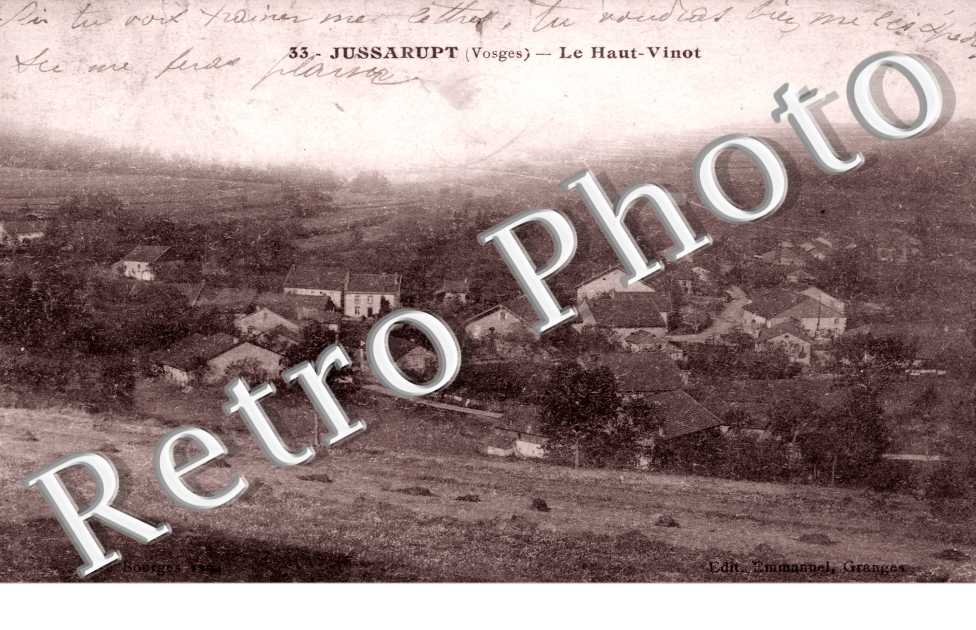 Le Haut Vinot