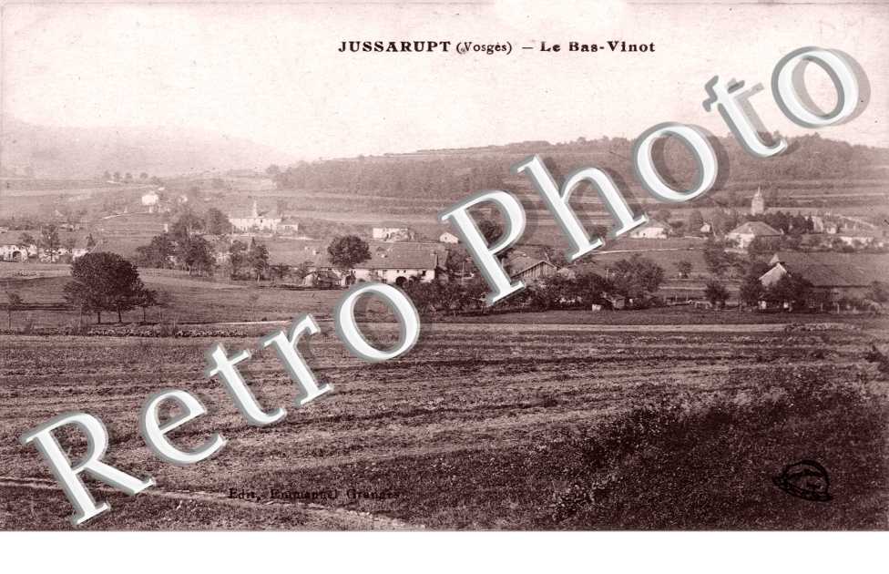 Le Bas Vinot