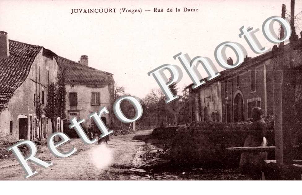 Rue de la Dame