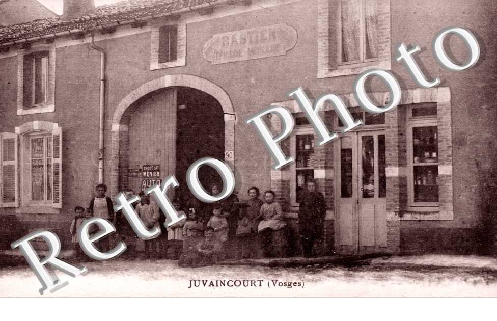 ( L'Epicerie Bastier)