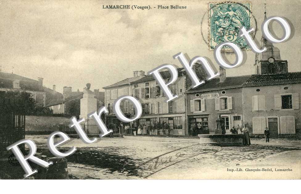Place Bellune