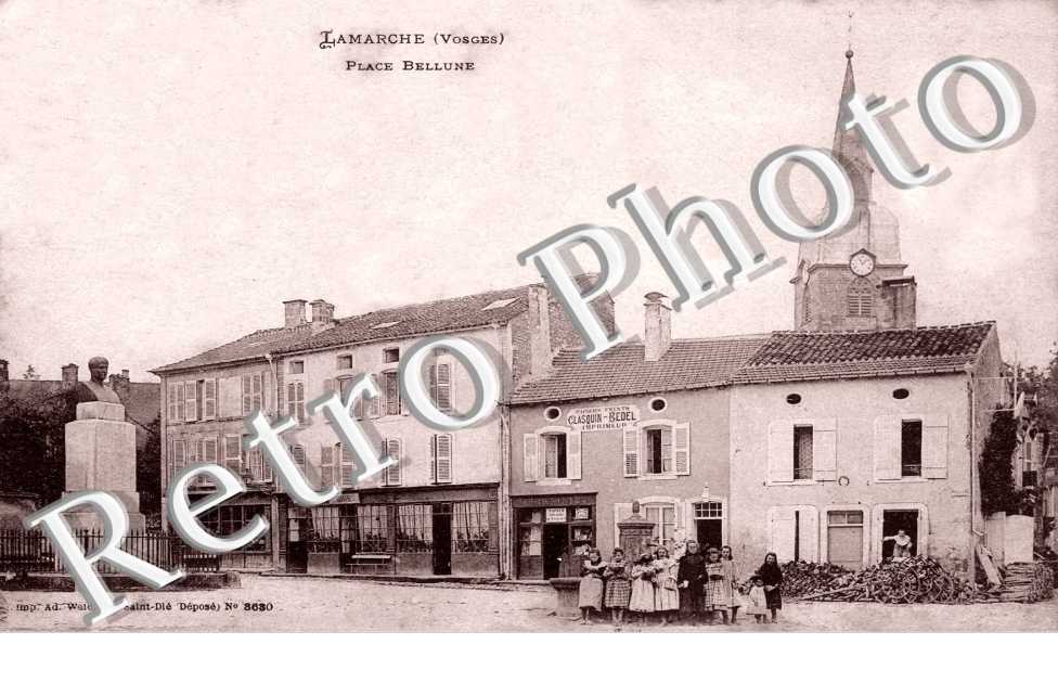 Place Bellune