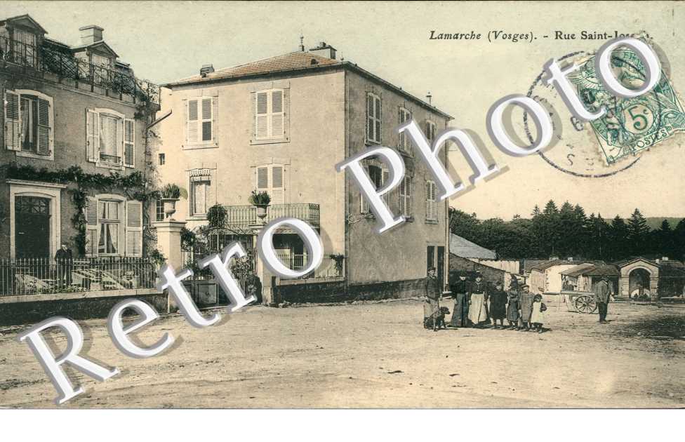 Rue Saint-Joseph