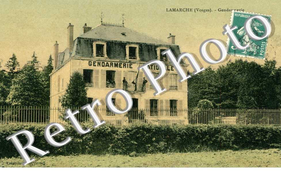 La Gendarmerie