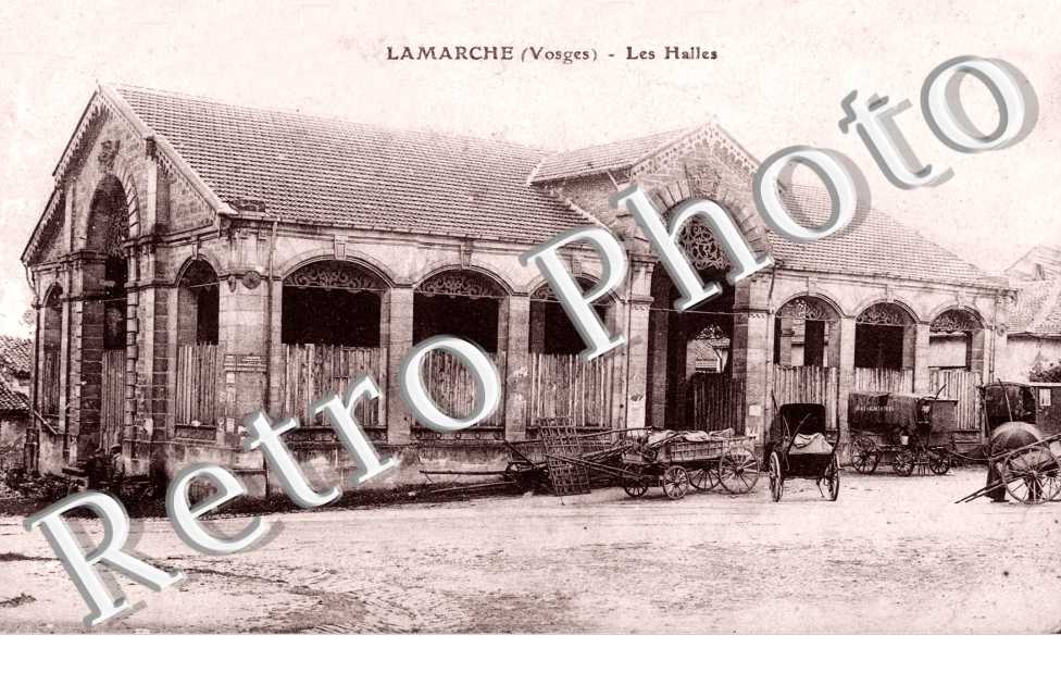 les Halles