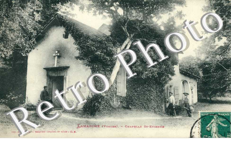 Chapelle Saint-Etienne