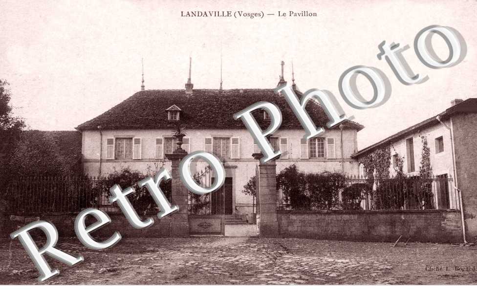 Le Pavillon