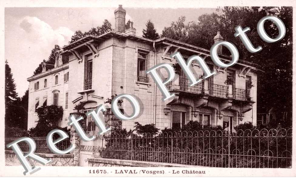 le chateau