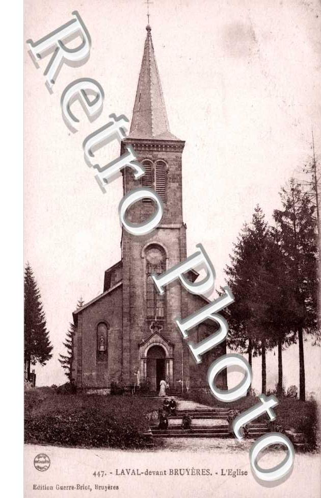 l'eglise