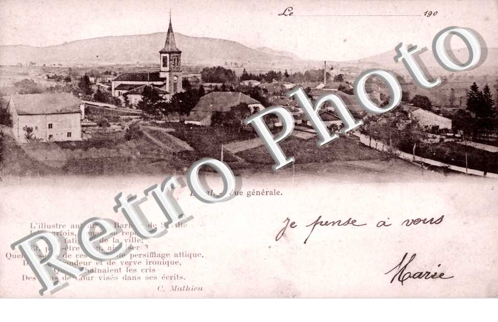 vue generale