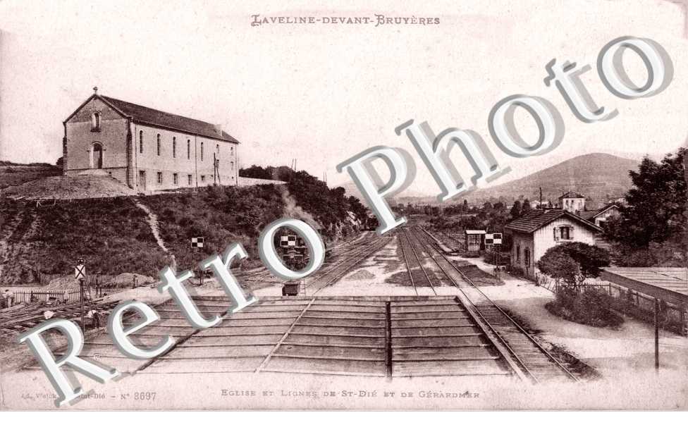 la gare