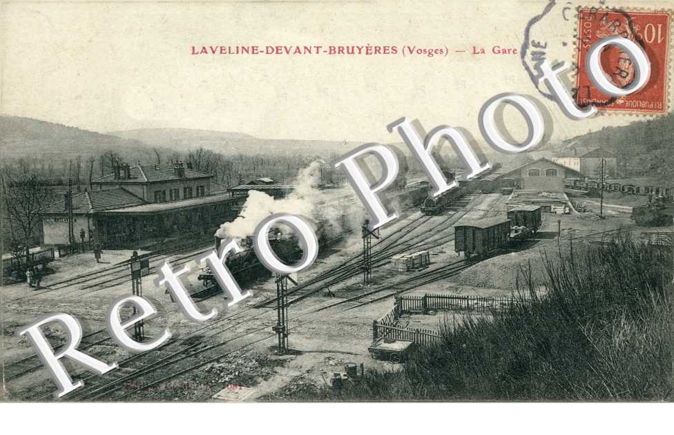 la gare