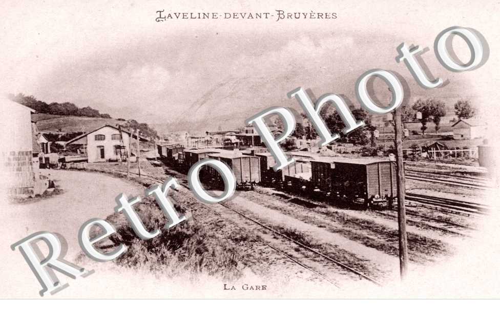 la gare