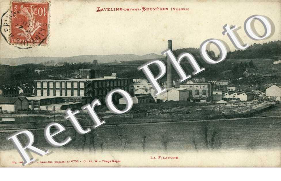 la filature