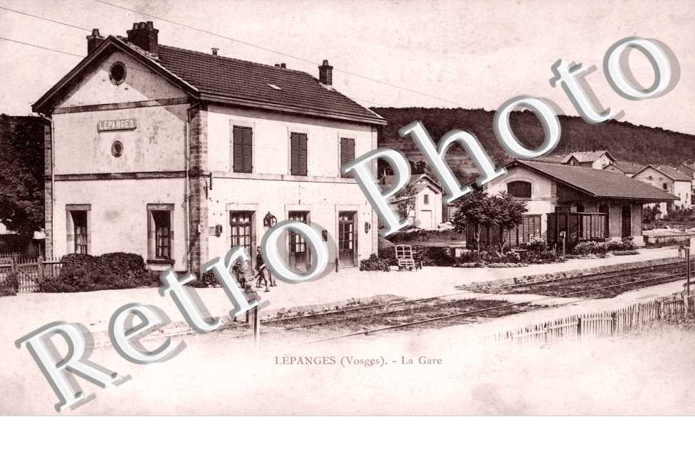 la gare