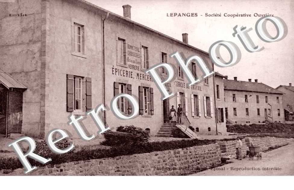 societe cooperative ouvriere