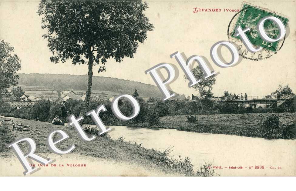 Un coin de la Vologne