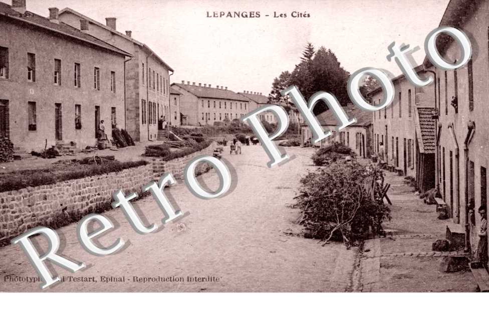 Les cites