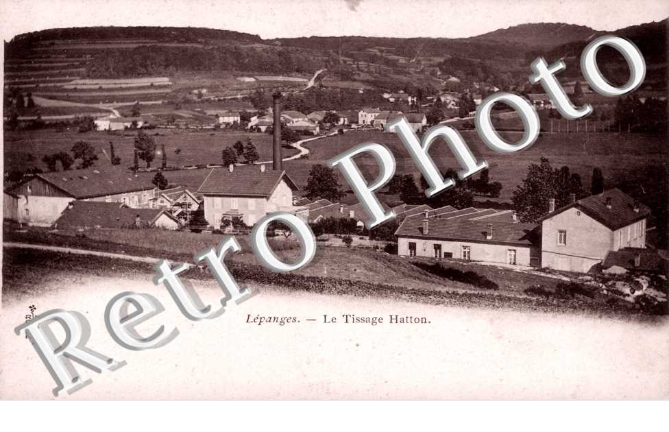 Le Tissage Hatton