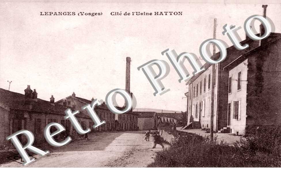 La Cite de l'Usine Hatton