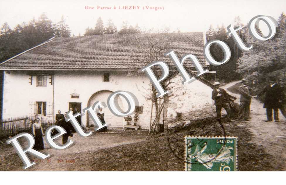 Une ferme