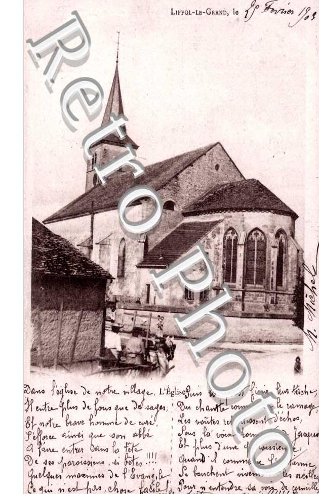 L'eglise