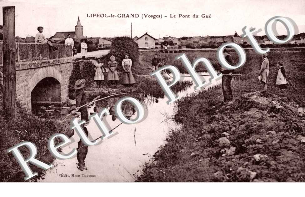le Pont du Gue
