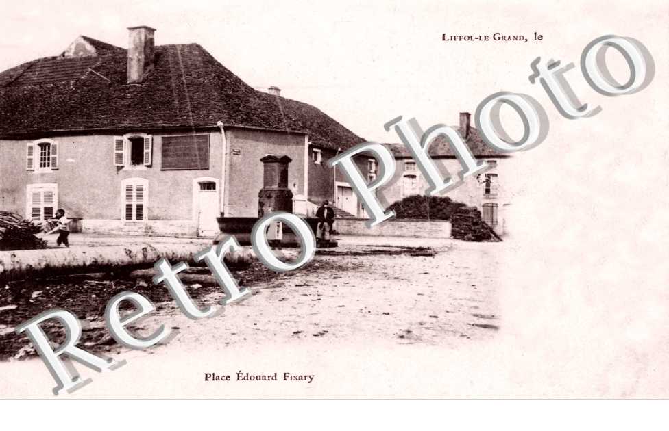 Place Edouard Fixary