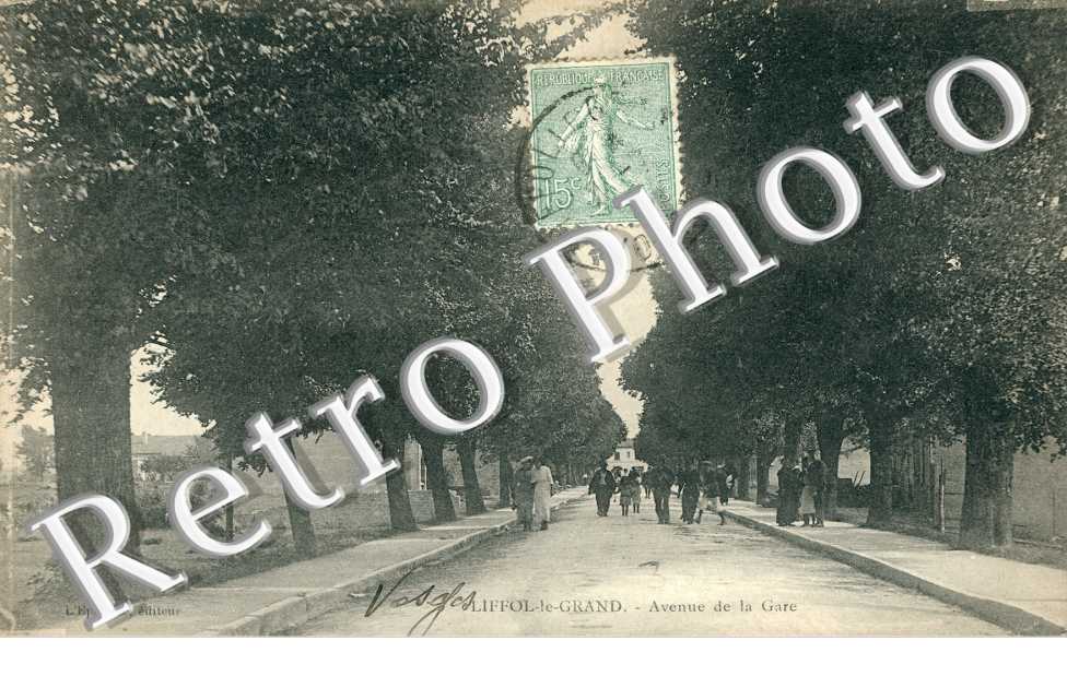 Avenue de la Gare