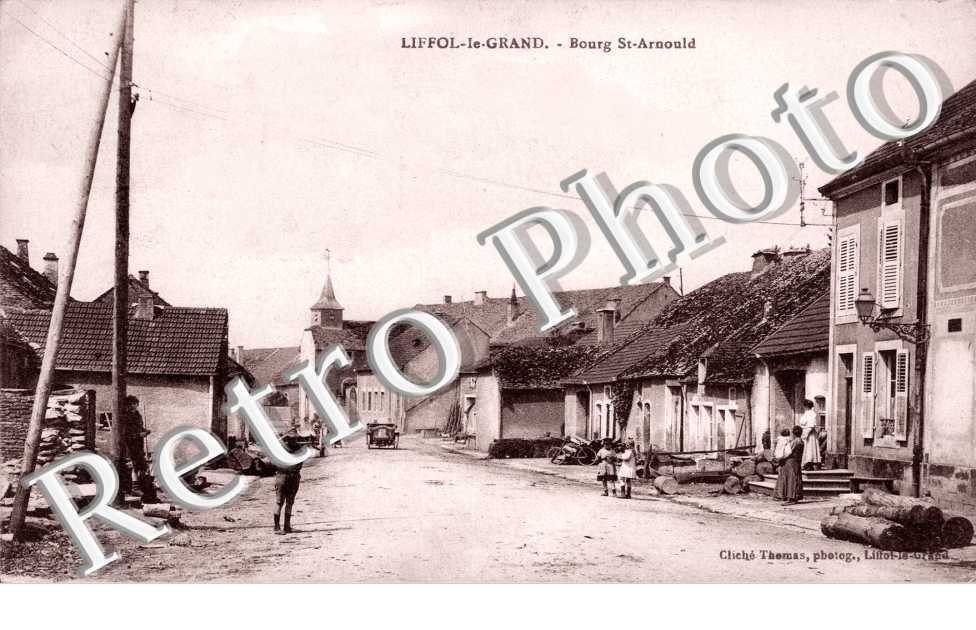 le Bourg de l'Industrie
