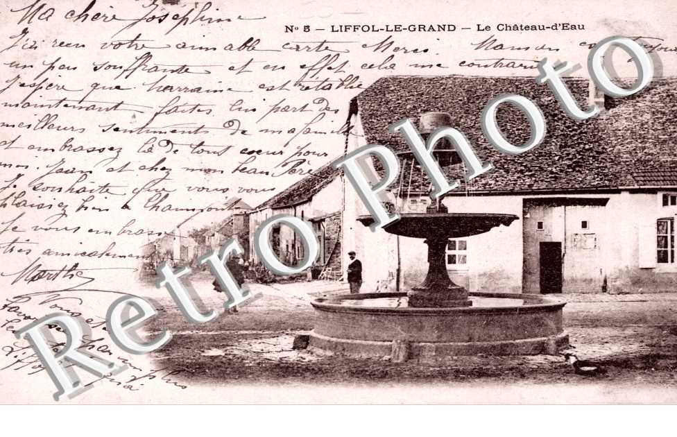 le Chateau d'Eau