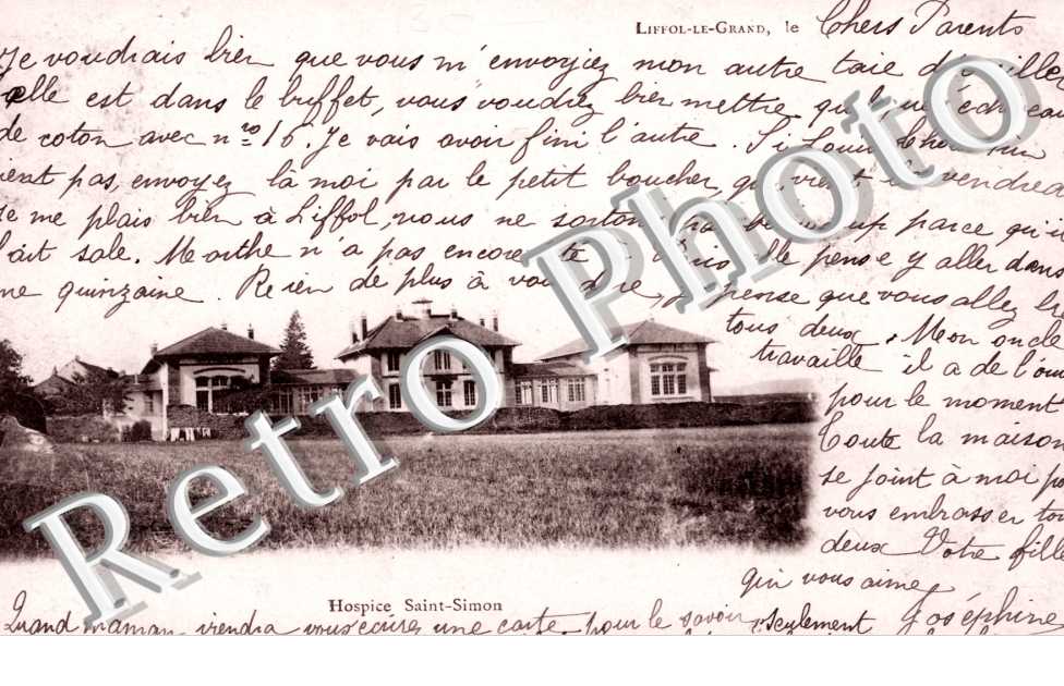 Hospice Saint-Simon