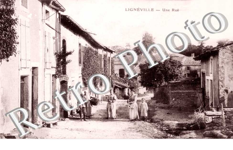 Une rue
