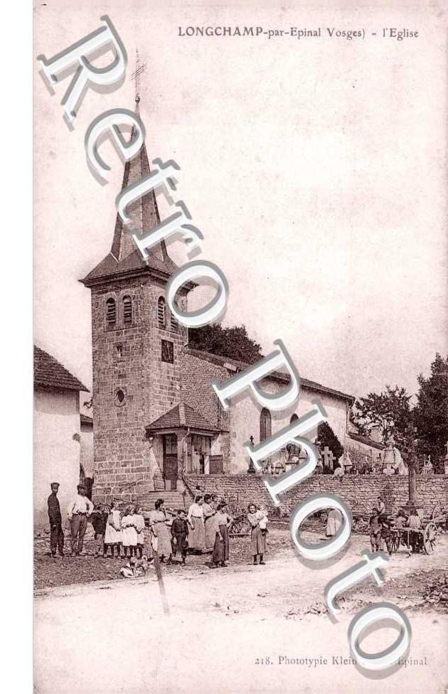 L'Eglise