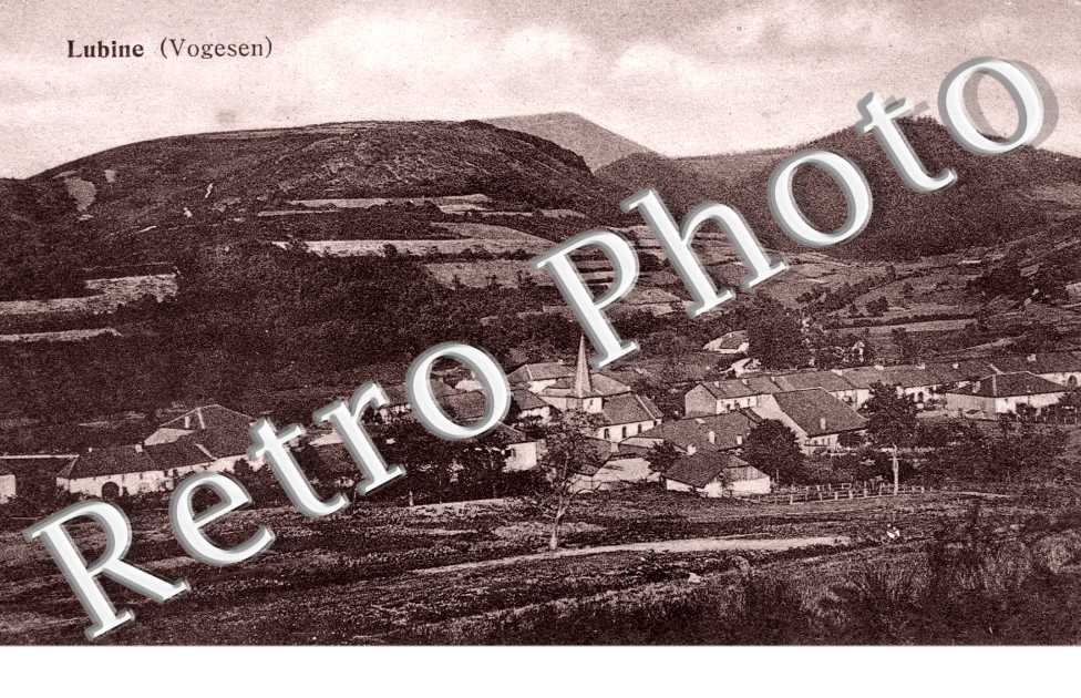 vue generale  en 1915