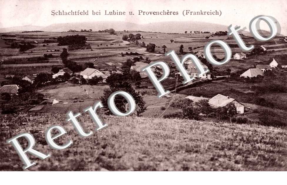 vue generale en 1915