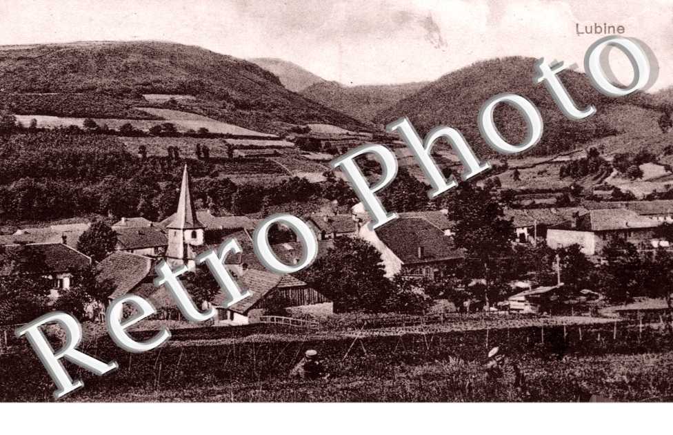 vue generale en 1915