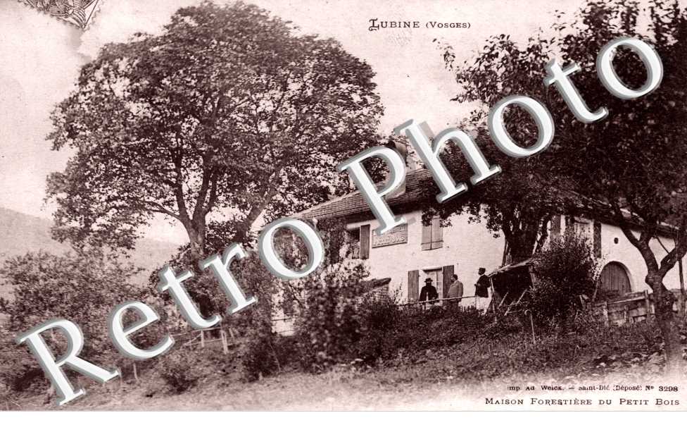 Maison Forestiere du Petit Bois